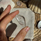 Turmalin Quarz Cabochon ~ F12