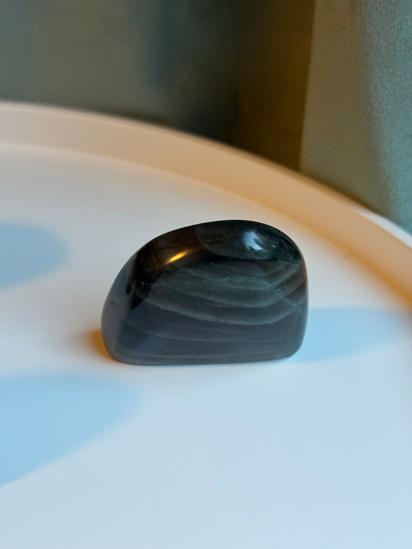 Labradorit freiform ~ h27