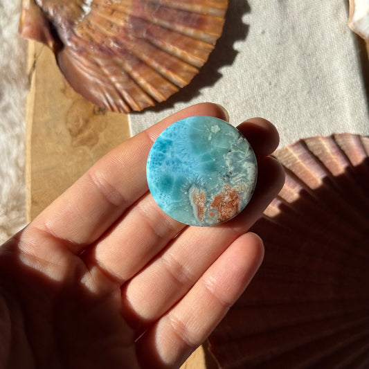 Larimar Scheibe ~ 39D