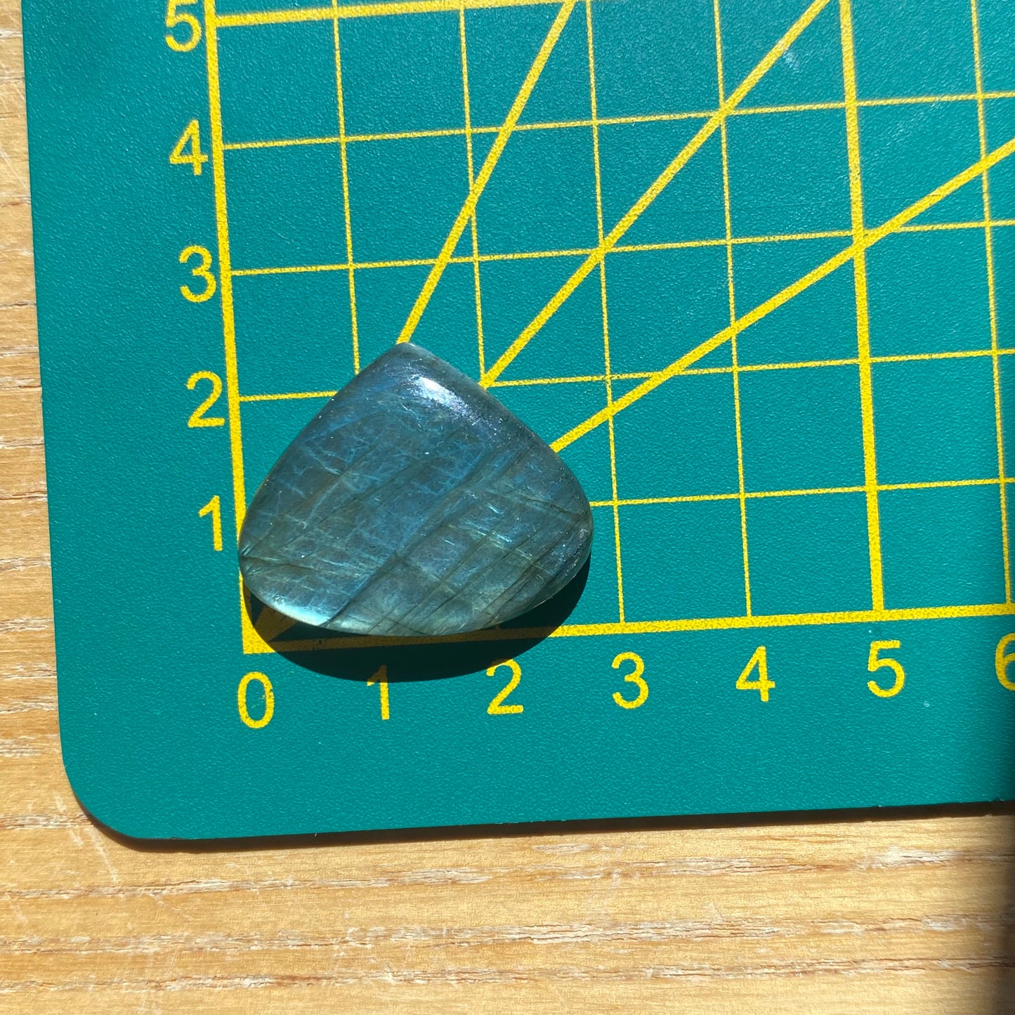 Labradorit Cabochon ~ 5Xi