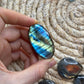 Labradorit Cabochon ~ 11FF