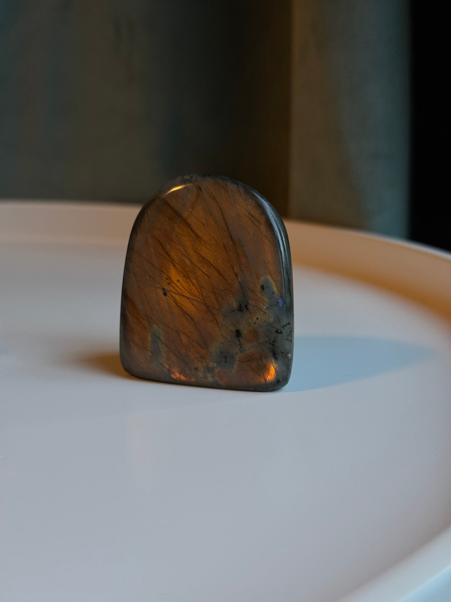 Labradorit freiform ~ G24