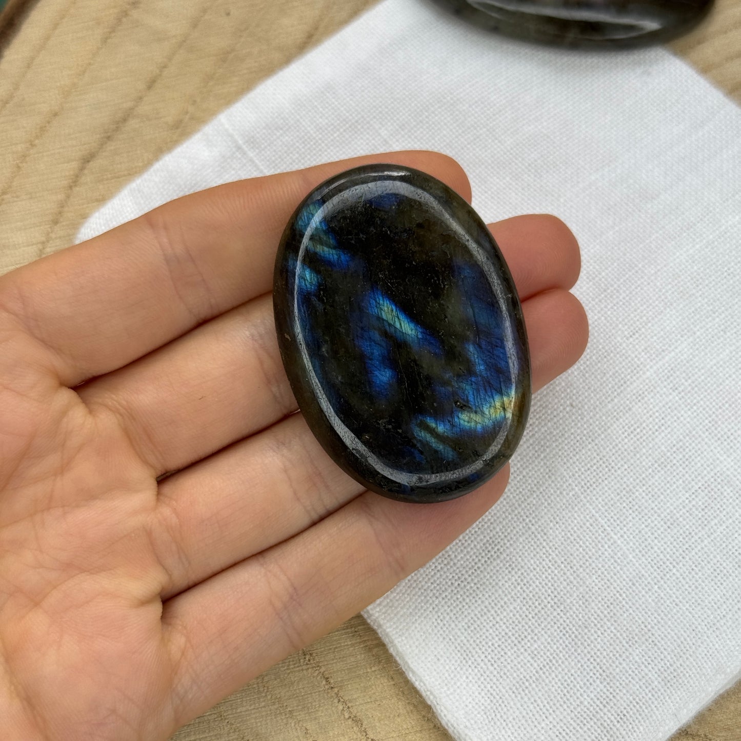 Labradorit Cabochon ~ 15FC