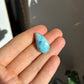 Larimar Cabochon ~ LM31