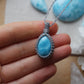 Larimar Intuitiv Kette