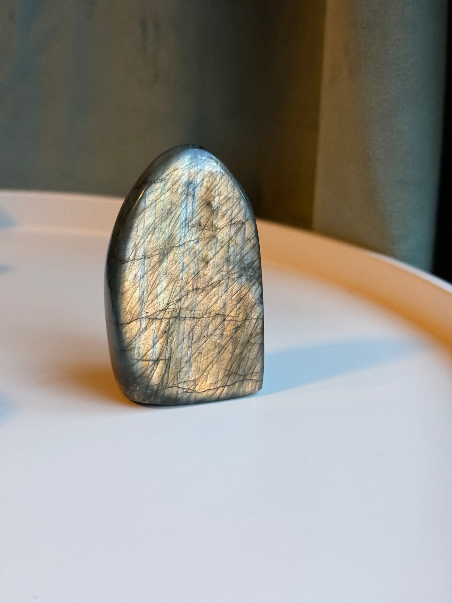 Labradorit freiform ~ G33