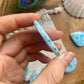 Larimar Cabochon ~ H42