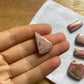 Rhodochrosit Cabochon ~ AD