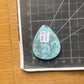 Larimar Cabochon ~ B73