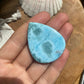 Larimar Cabochon ~ B73