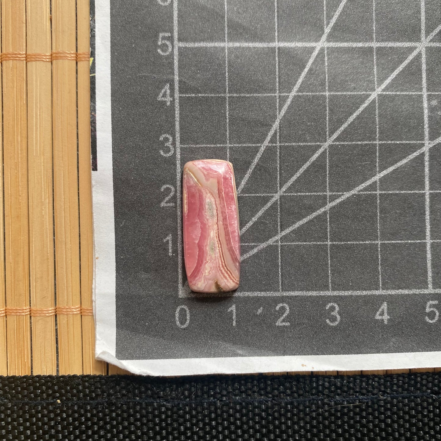 Rhodochrosit Cabochon ~ AF