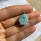 Larimar Schnitzerei Cabochon ~ 22LN