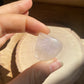 Rosenquarz Cabochon ~ B9