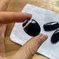 Onyx Cabochon ~ AB