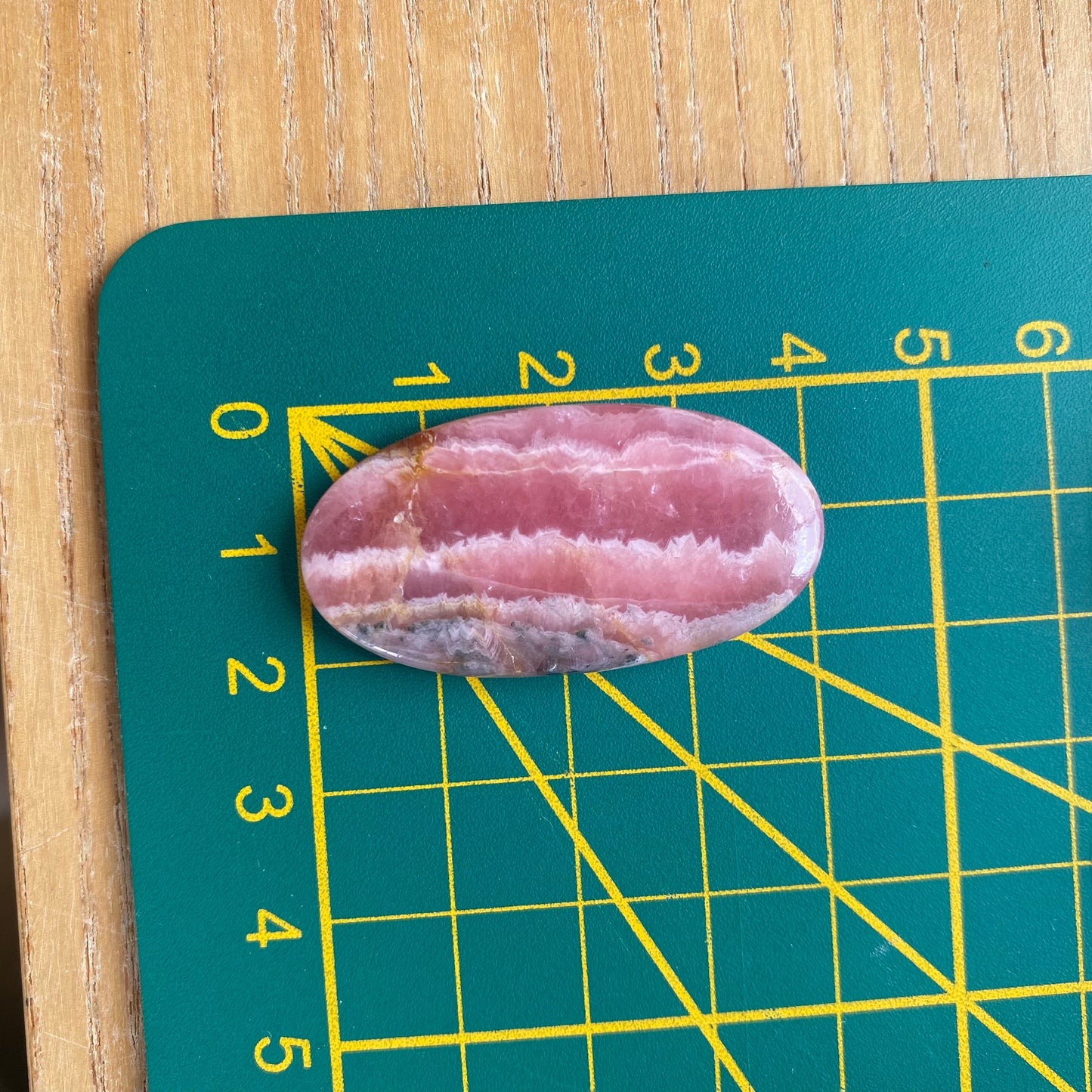 Rhodochrosit Cabochon ~ 23RC