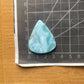 Larimar Cabochon ~ D48