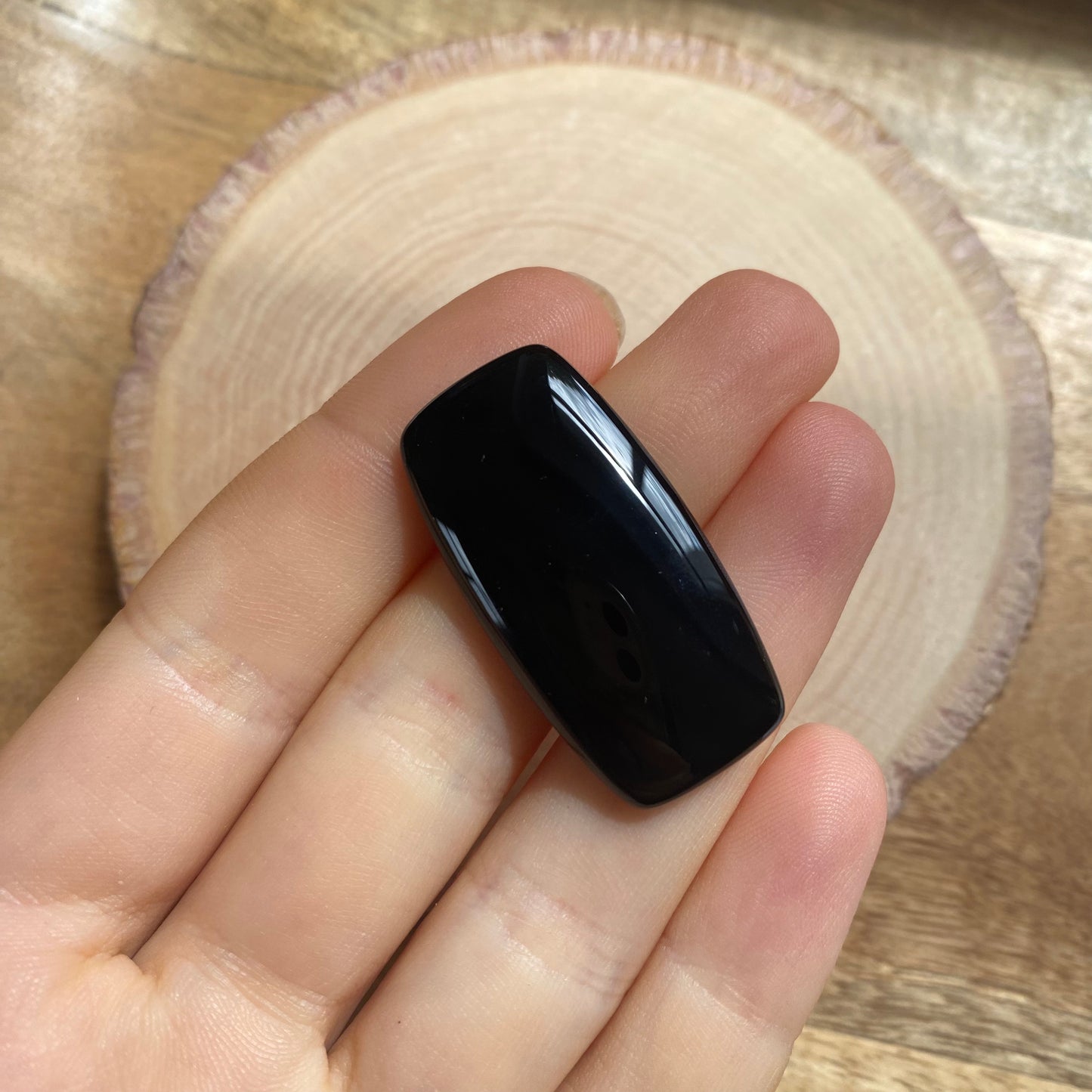 Onyx Cabochon ~ AA