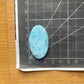 Larimar Cabochon ~ H42