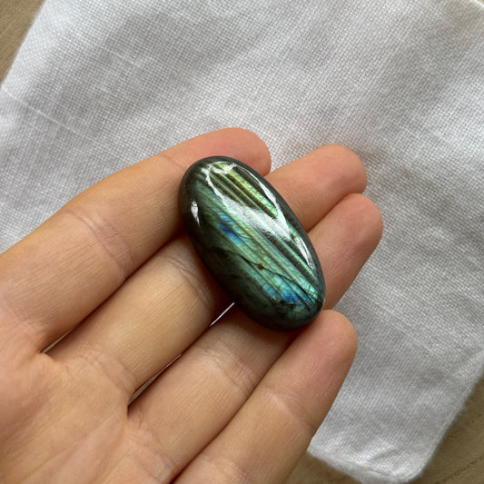 Labradorit Cabochon ~ 8Fj