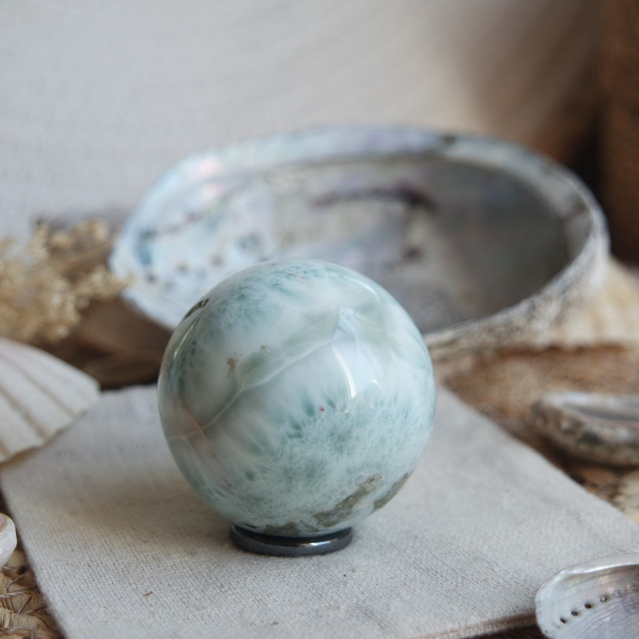 Larimar Kugel ~ VM450