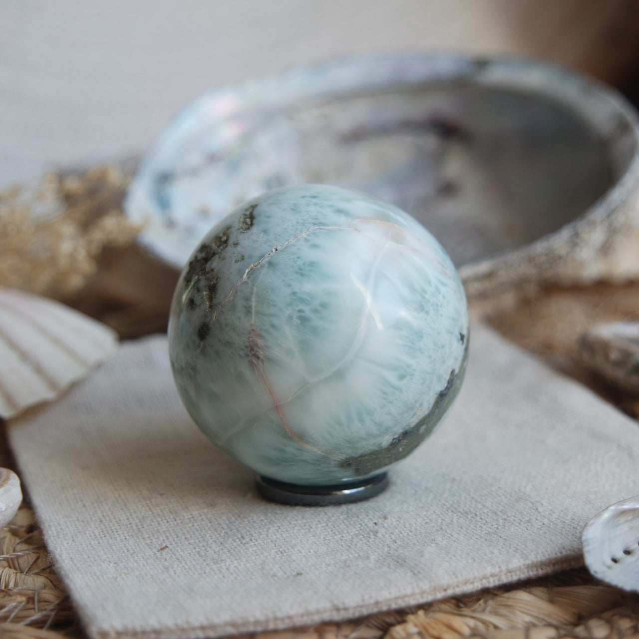 Larimar Kugel ~ VM450