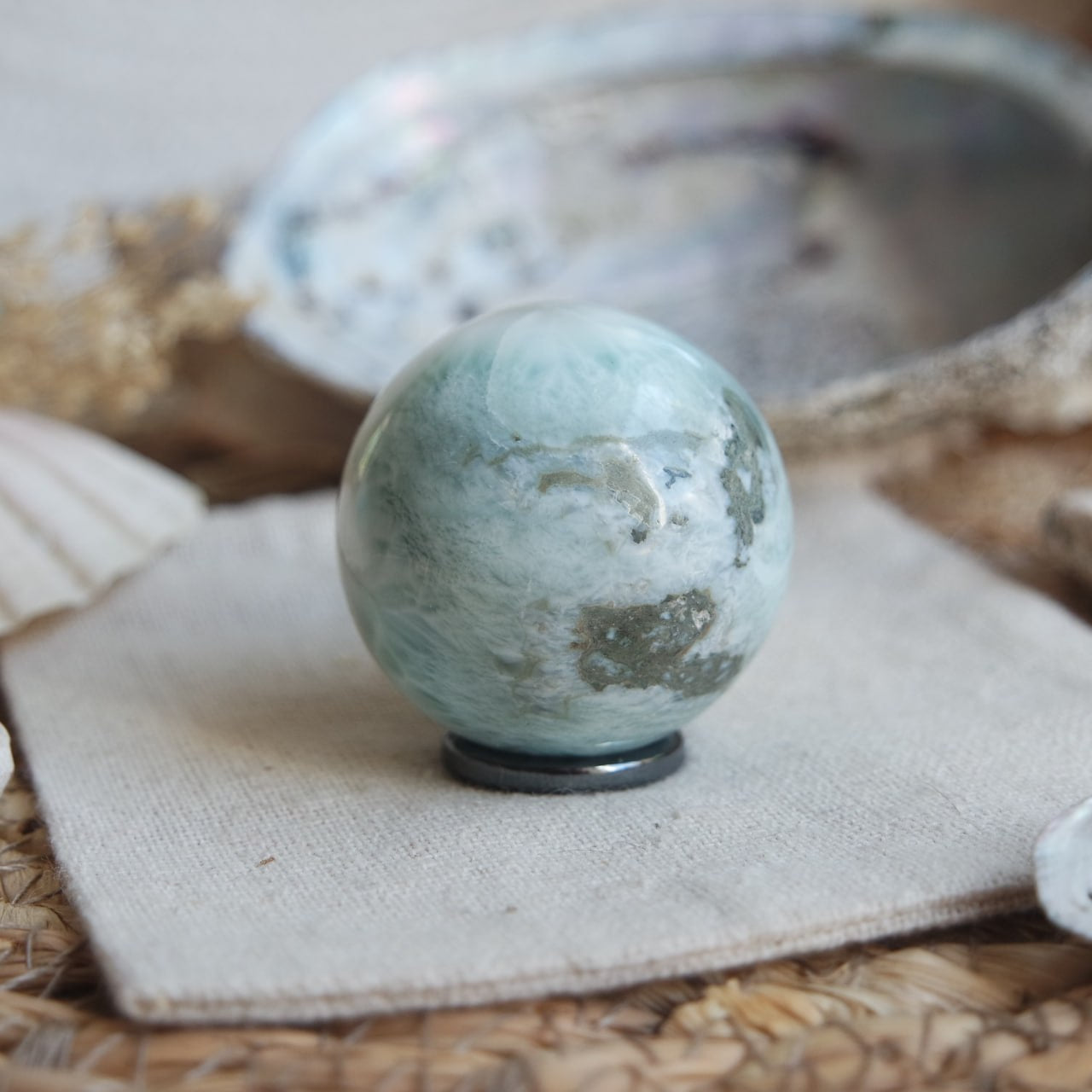 Larimar Kugel ~ VK265