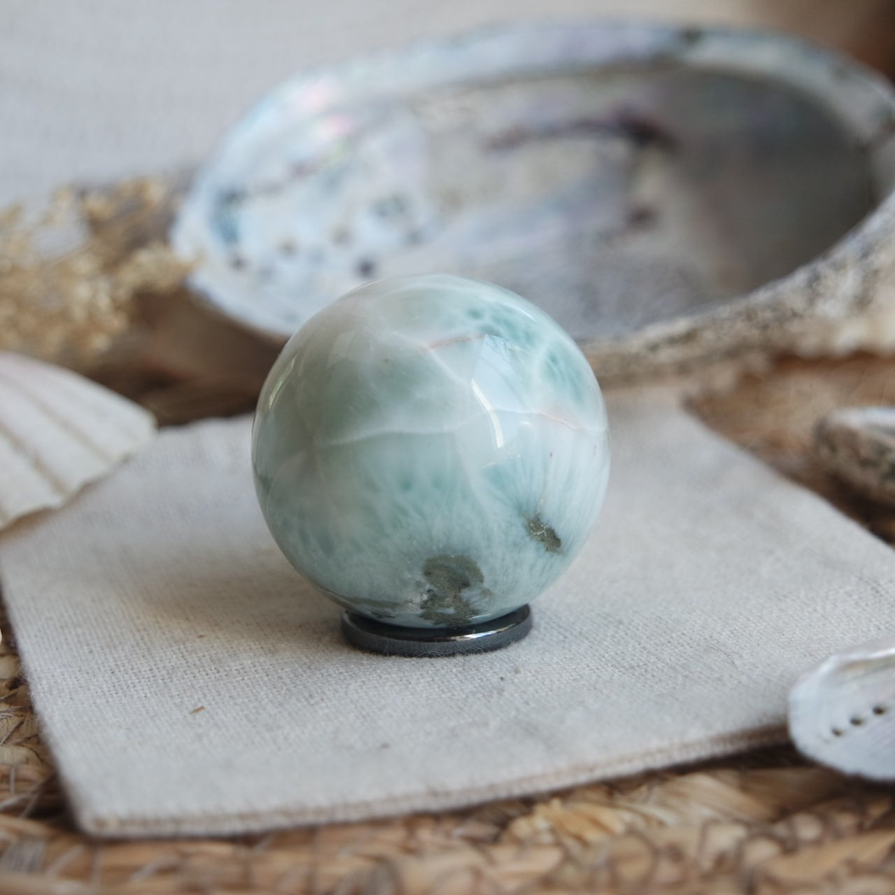 Larimar Kugel ~ VK265