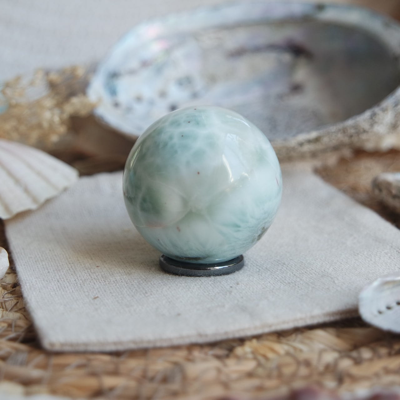 Larimar Kugel ~ VK265