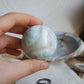 Larimar Kugel ~ VN485