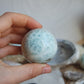 Larimar Kugel ~ VN485