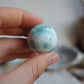 Larimar Kugel ~ VH111
