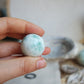 Larimar Kugel ~ VH111