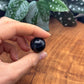 Mini Blaues Tigerauge Kugel ~ 10TR