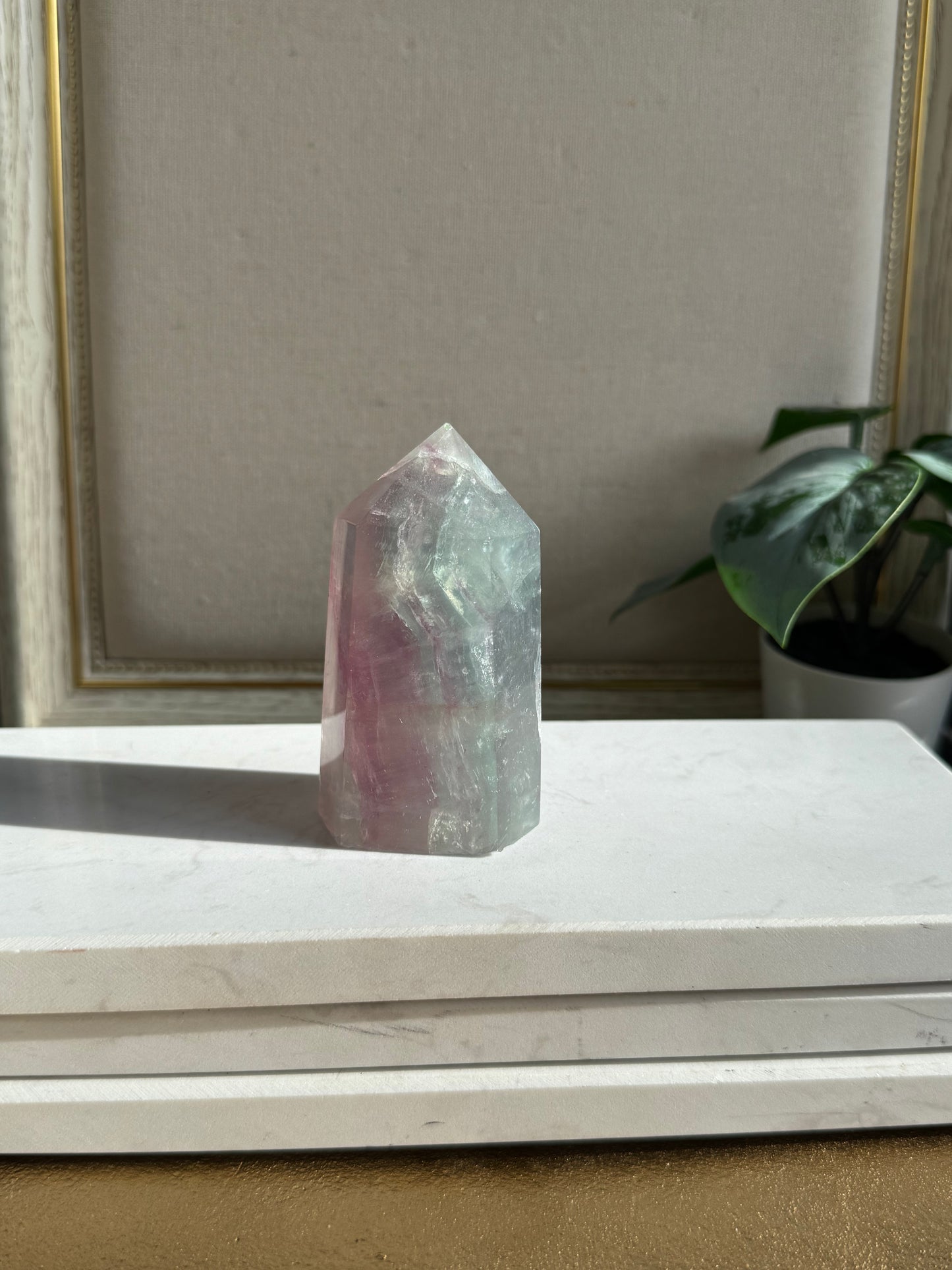 Fluorit Turm ~ 21MFC