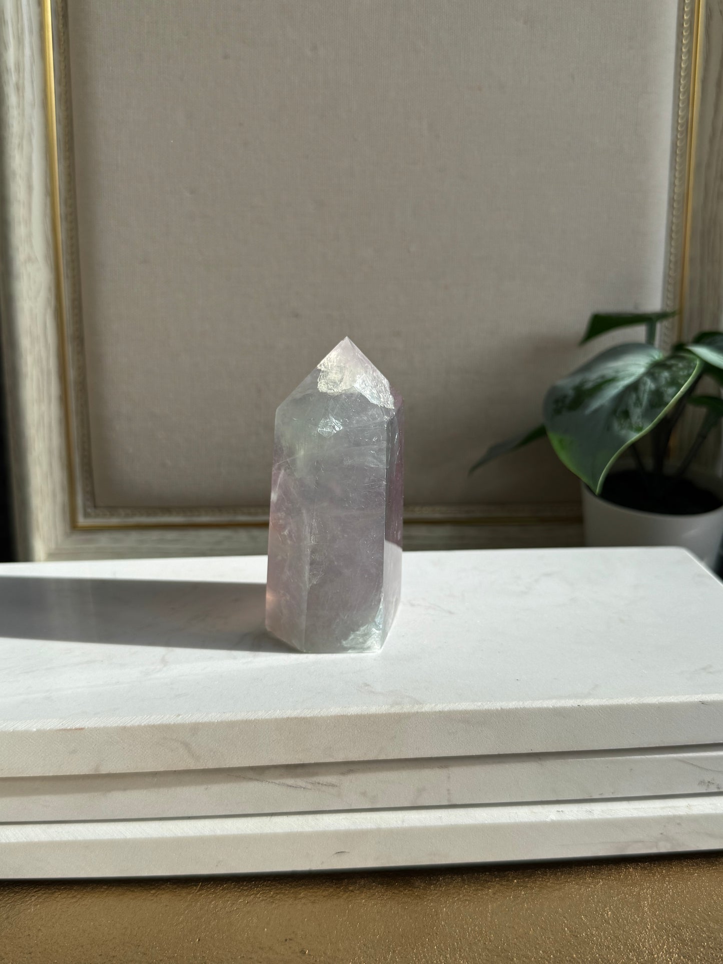 Fluorit Turm ~ 21MFC