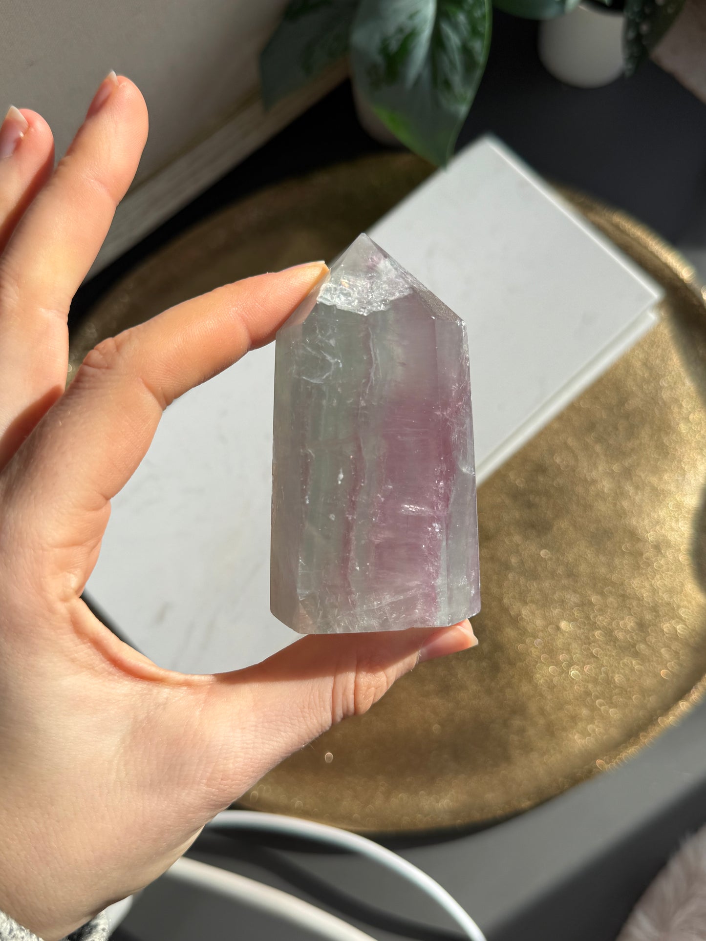 Fluorit Turm ~ 21MFC