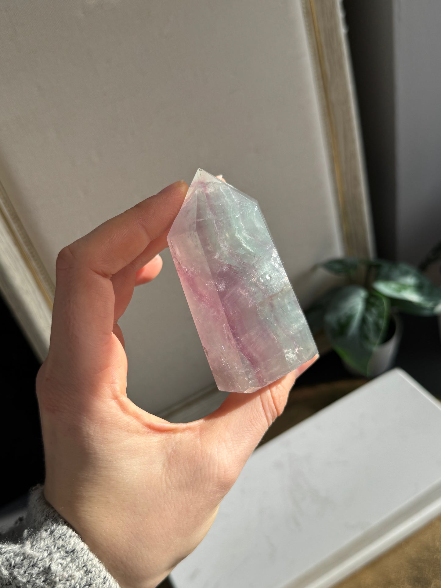 Fluorit Turm ~ 21MFC