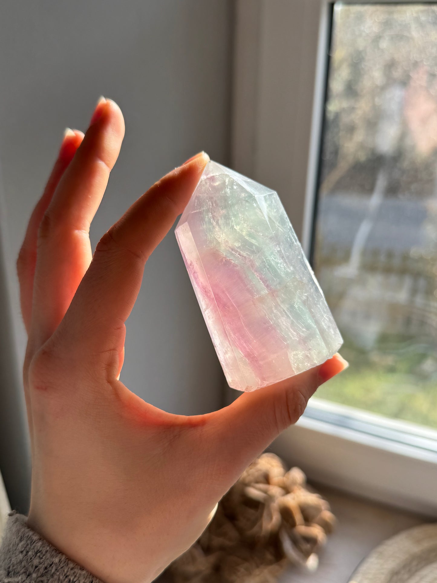 Fluorit Turm ~ 21MFC