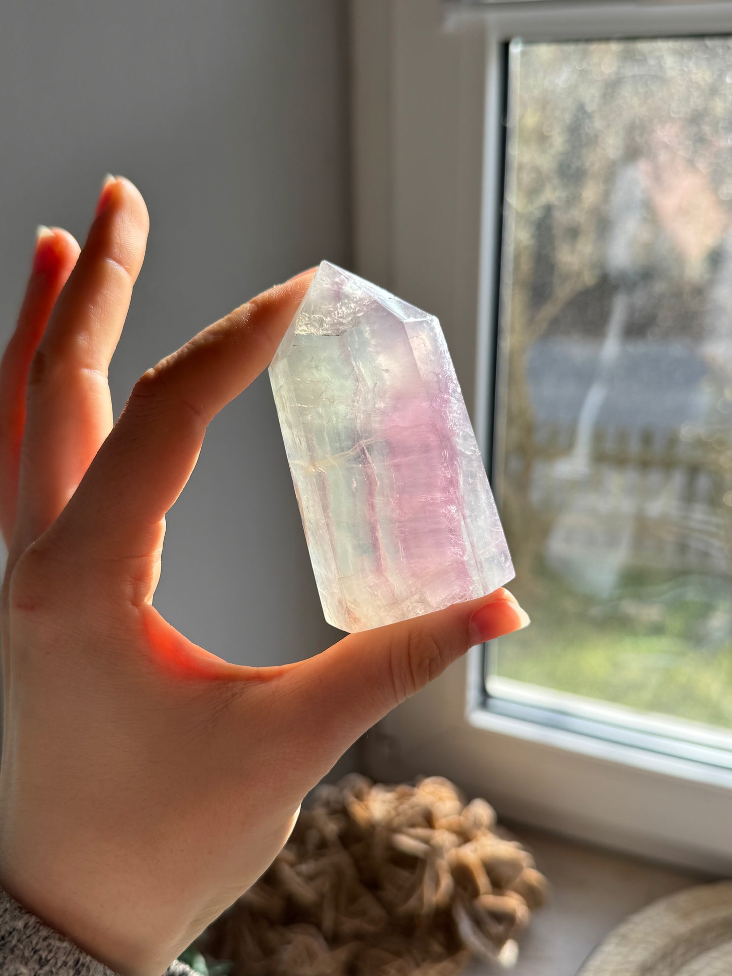 Fluorit Turm ~ 21MFC