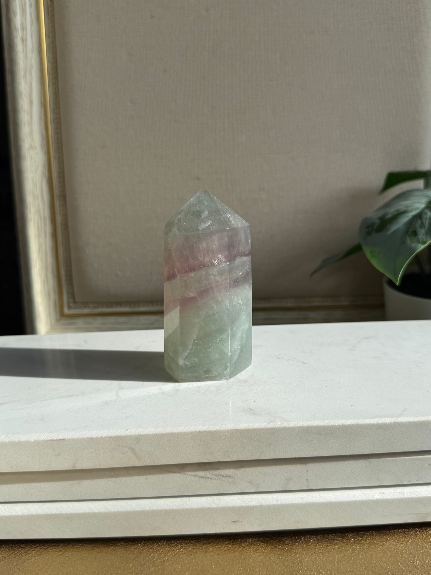 Fluorit Turm ~ 15MFH