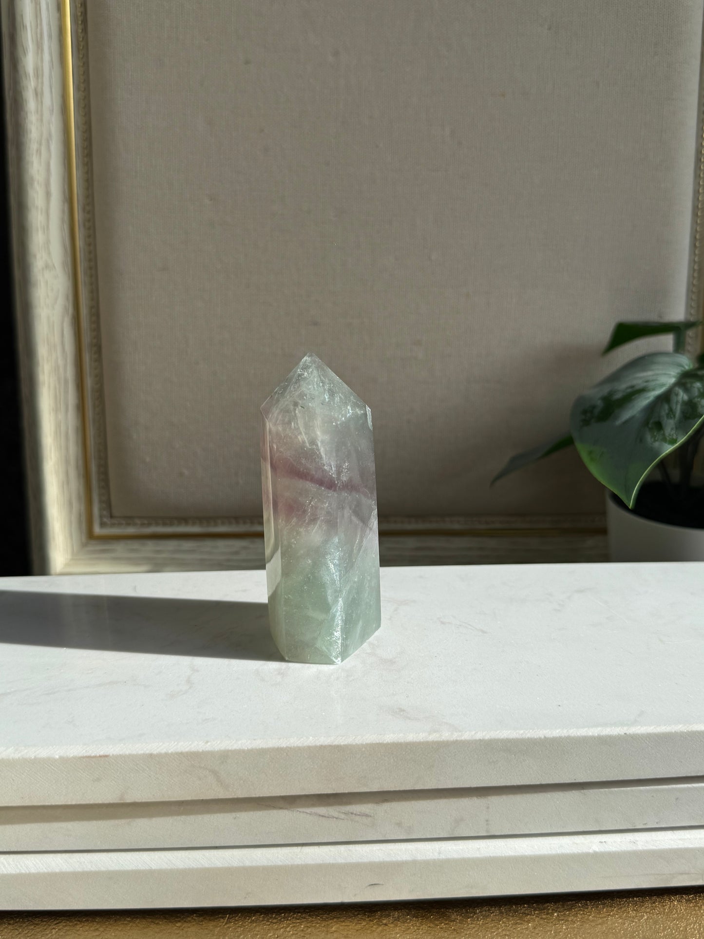 Fluorit Turm ~ 15MFH