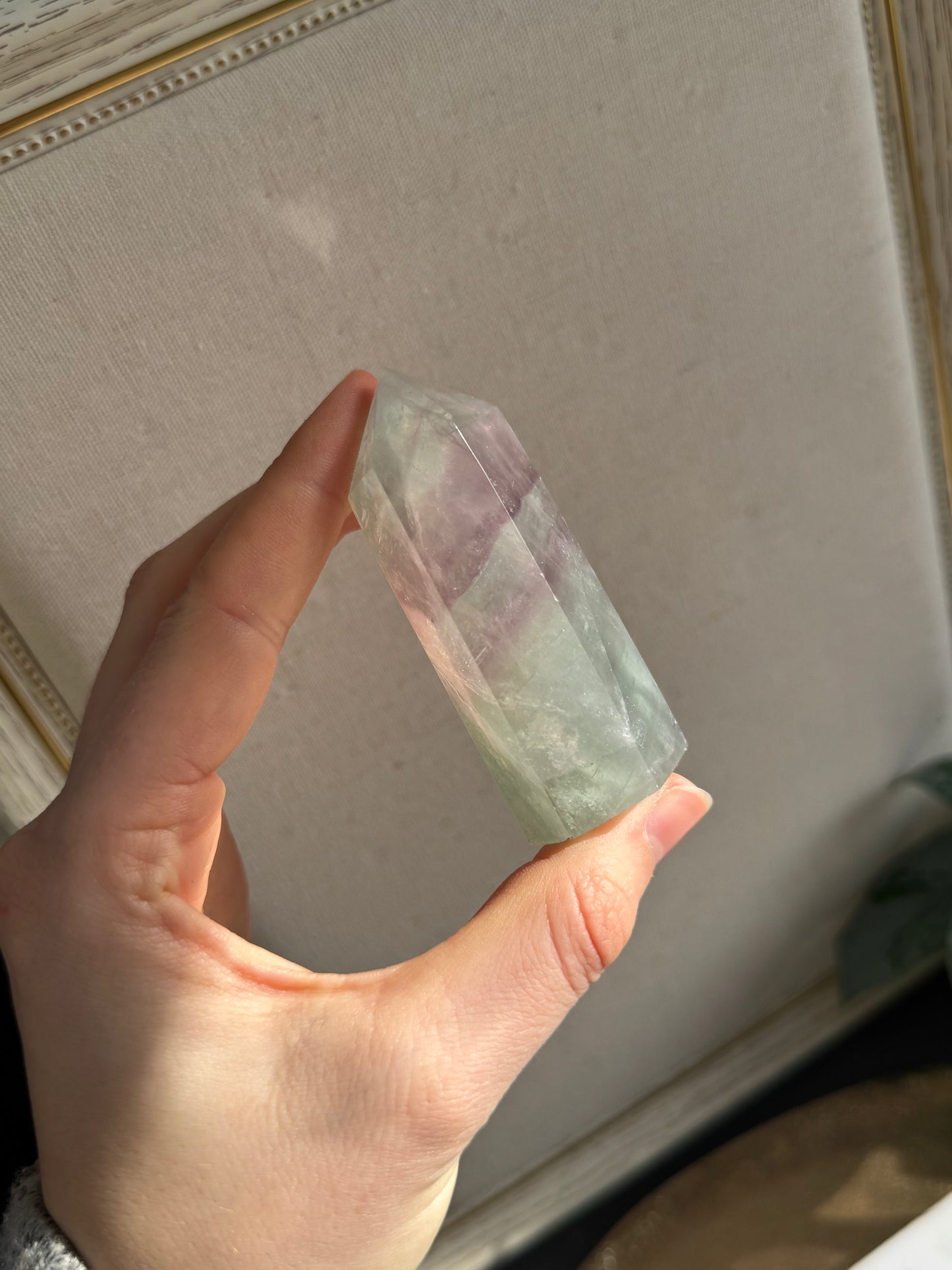 Fluorit Turm ~ 15MFH