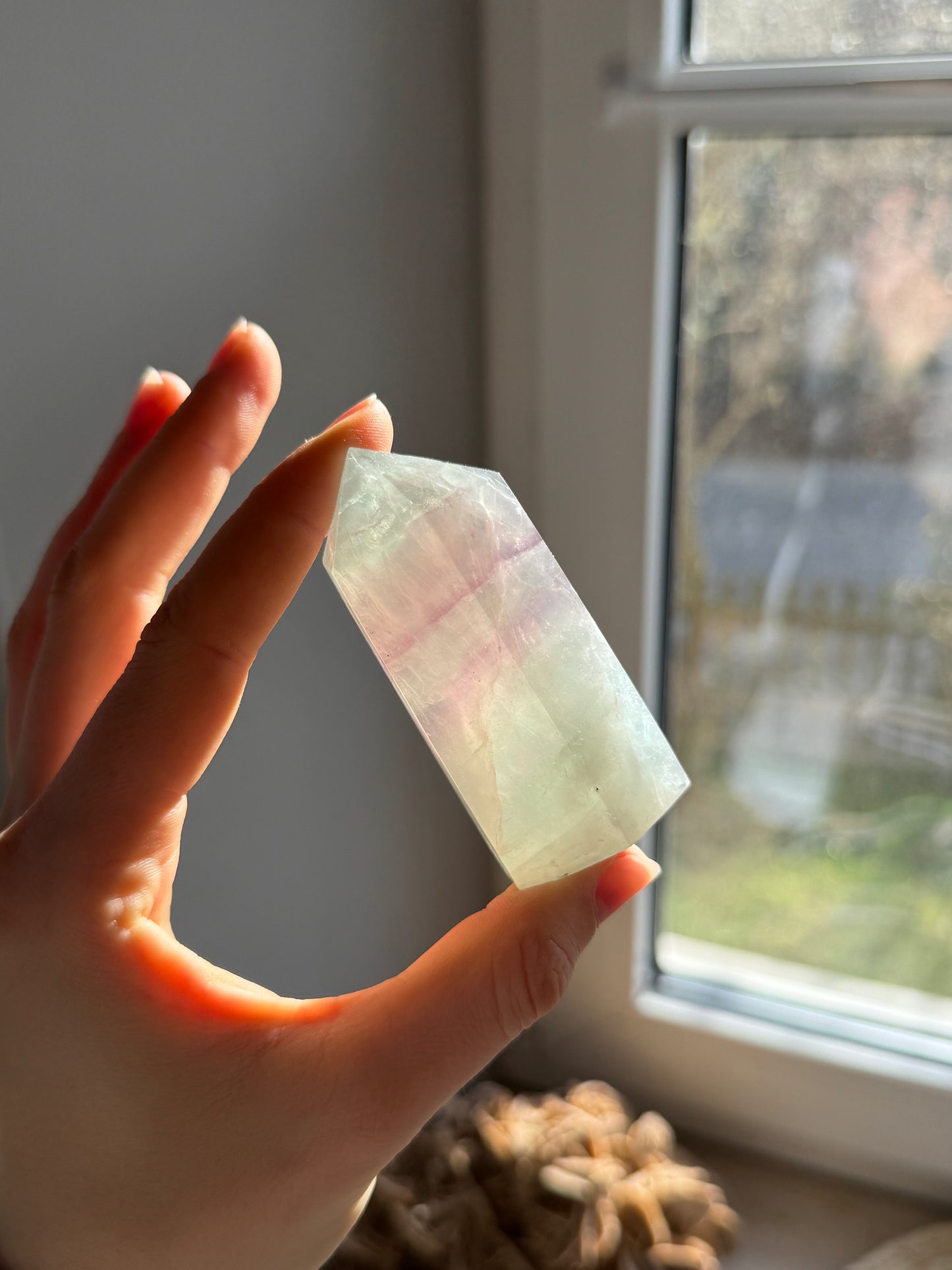 Fluorit Turm ~ 15MFH