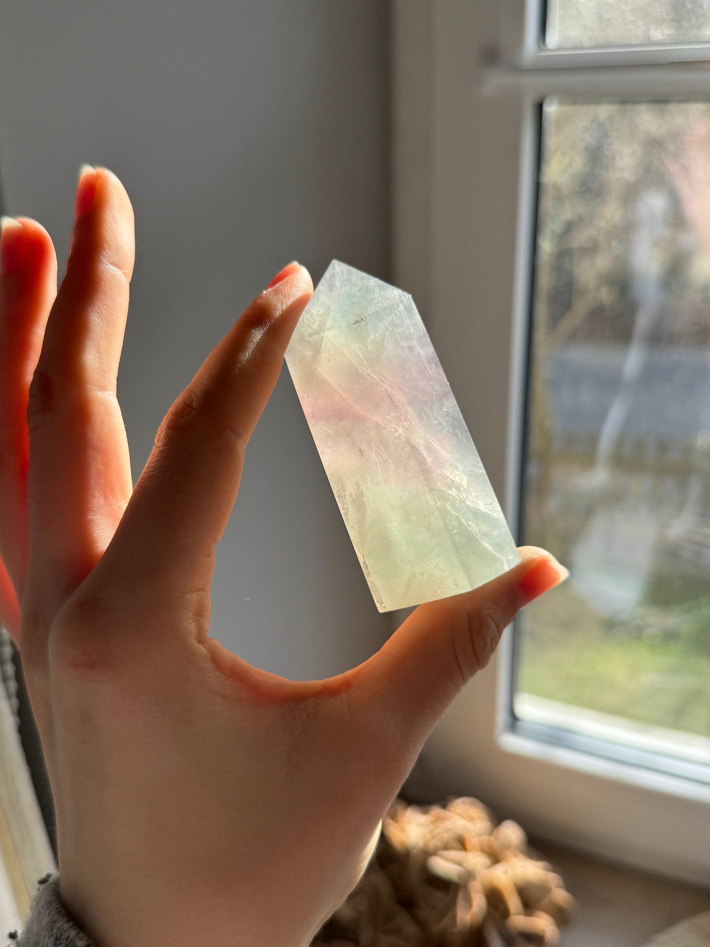 Fluorit Turm ~ 15MFH