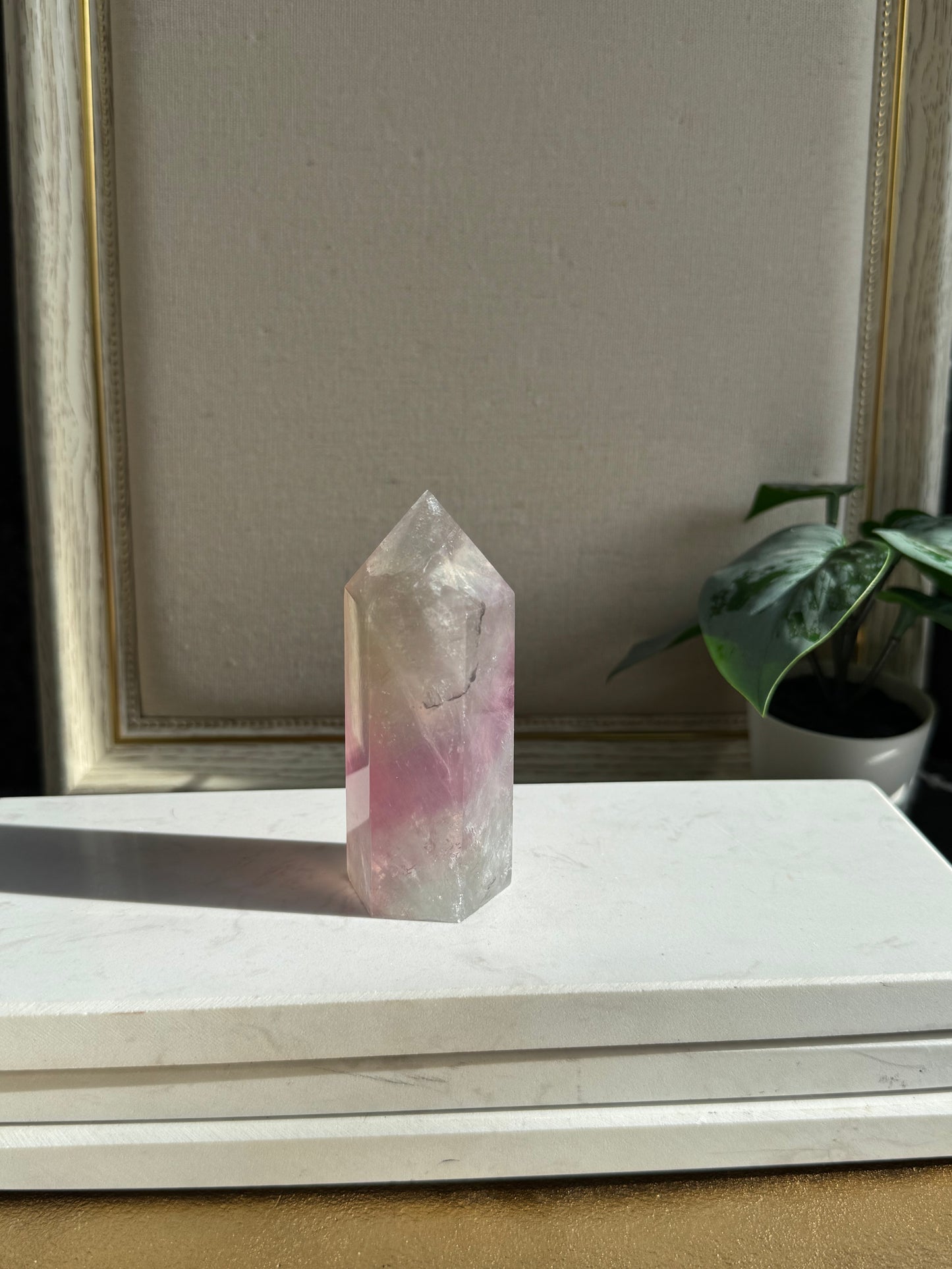 Fluorit Turm ~ 21MFi