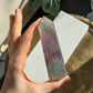 Fluorit Turm ~ 17MFT