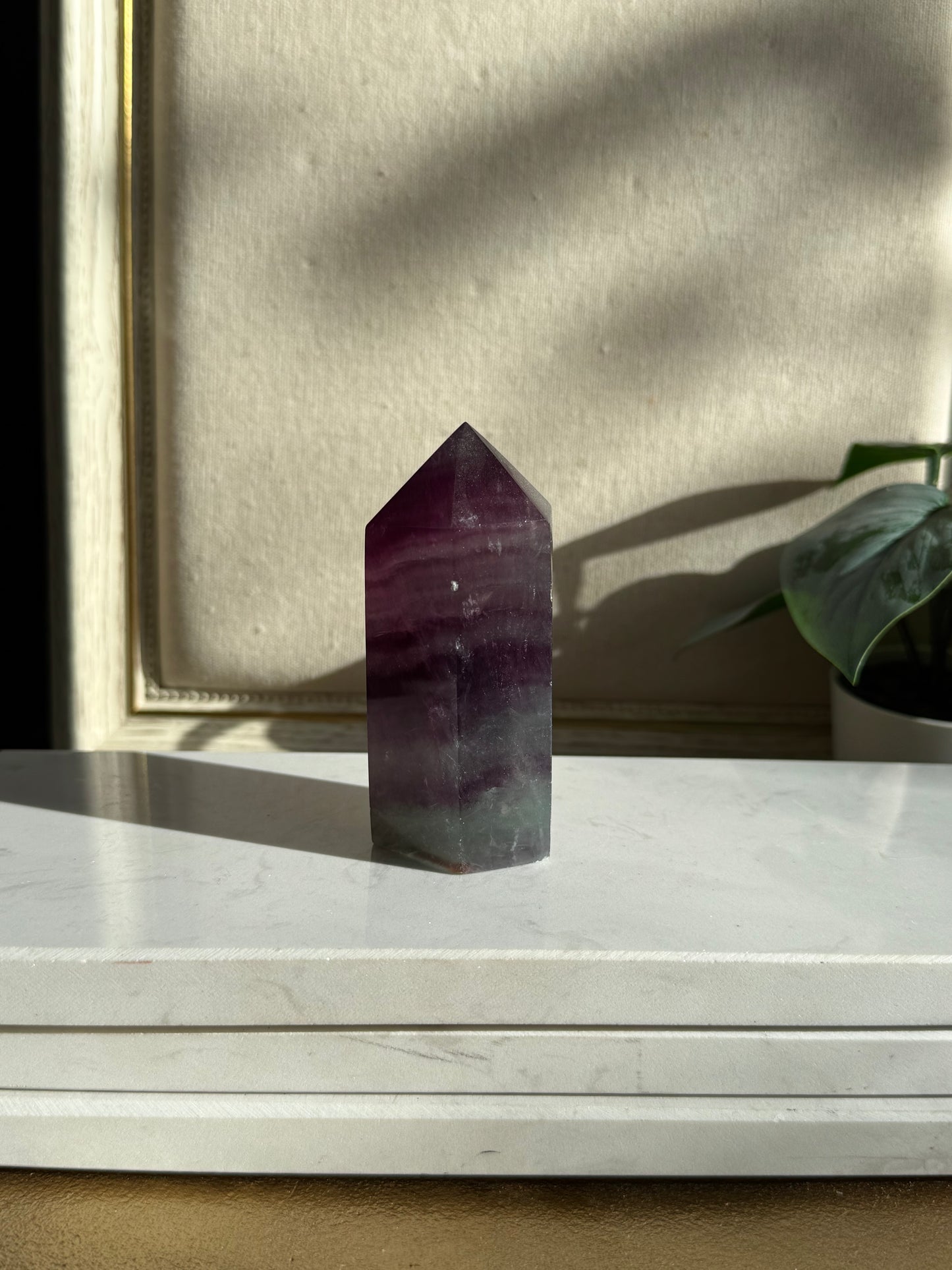 Fluorit Turm ~ 21MFU