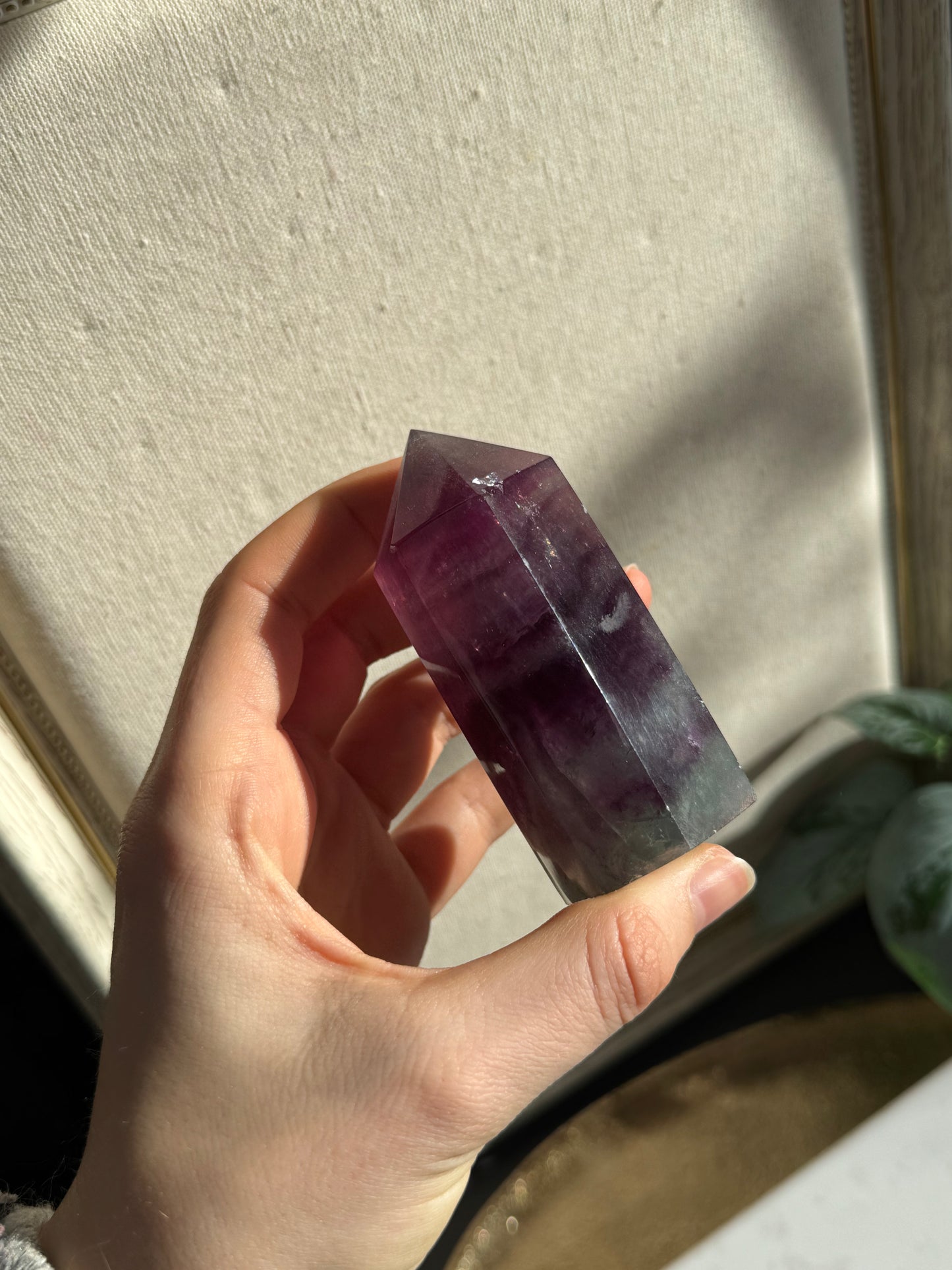 Fluorit Turm ~ 21MFU