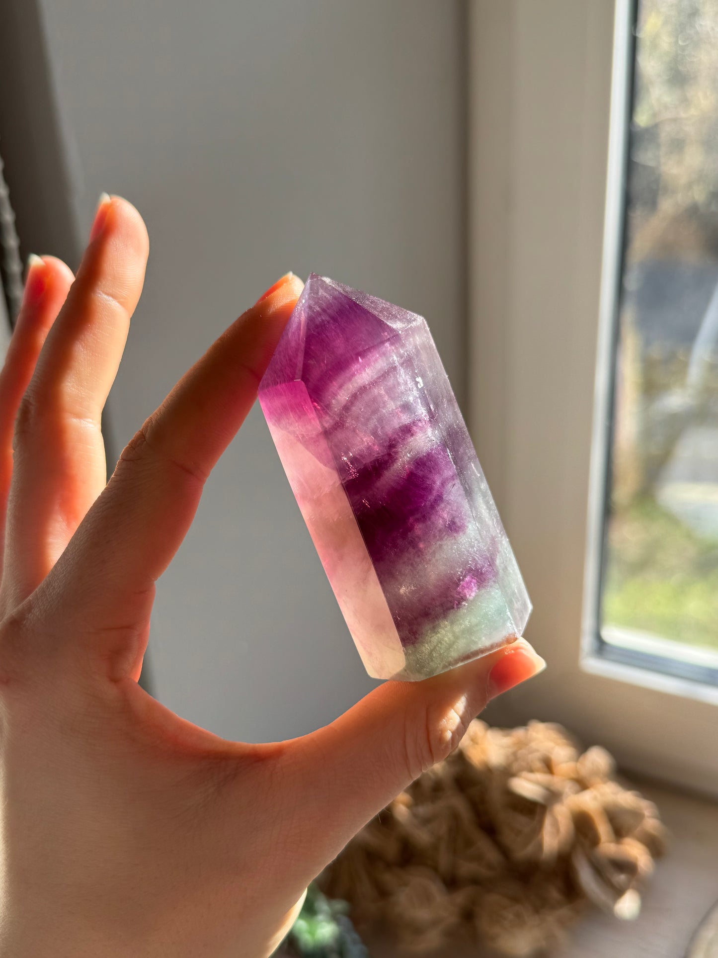 Fluorit Turm ~ 21MFU