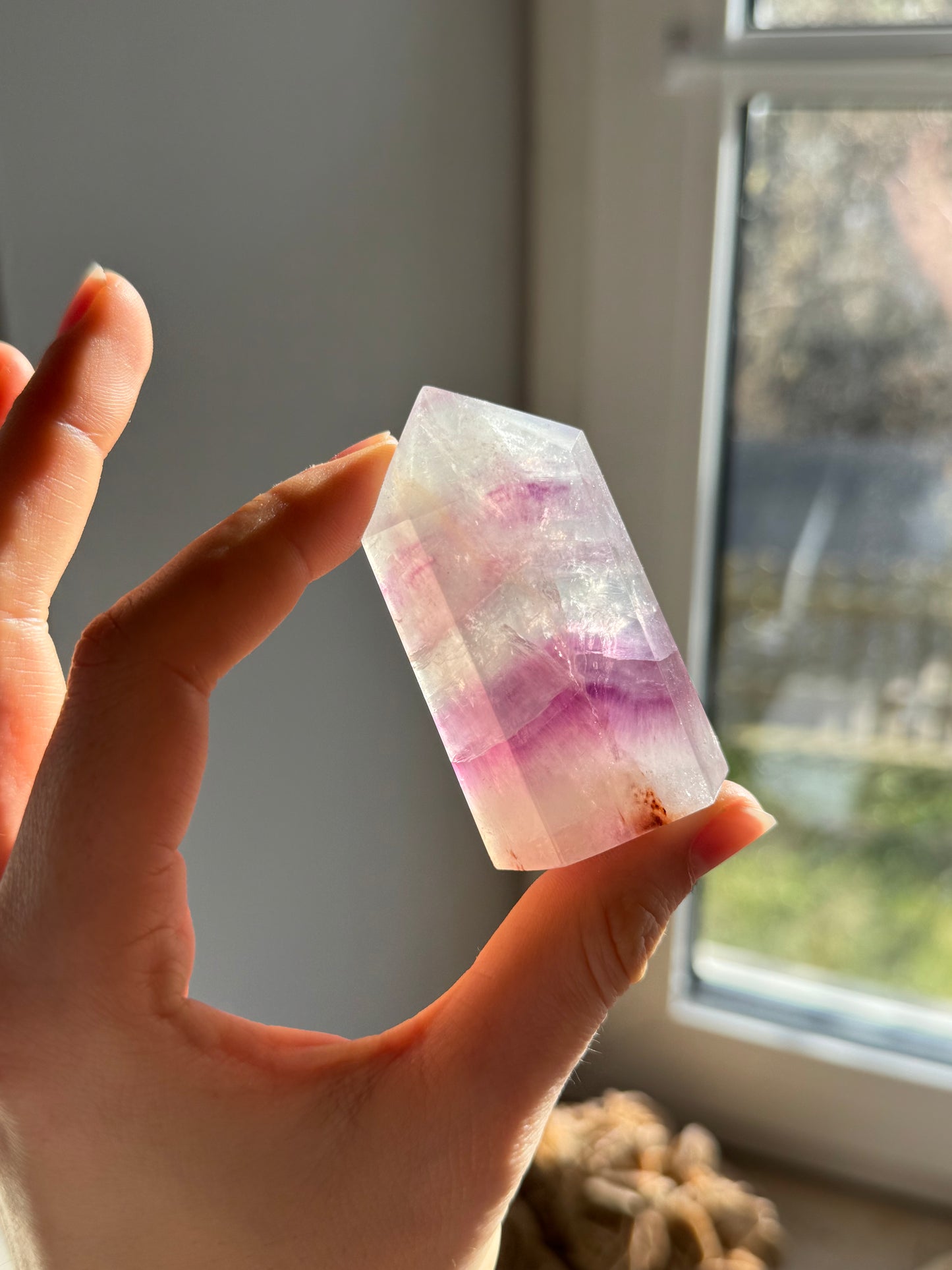 Fluorit Turm ~ 13MFX